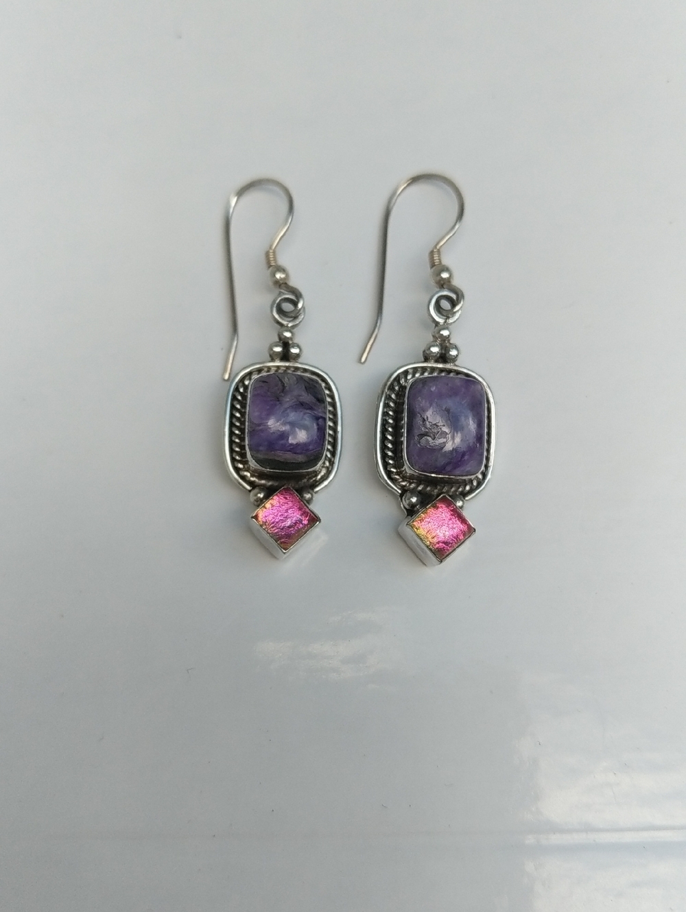 Island Imports Sterling Silver Earrings